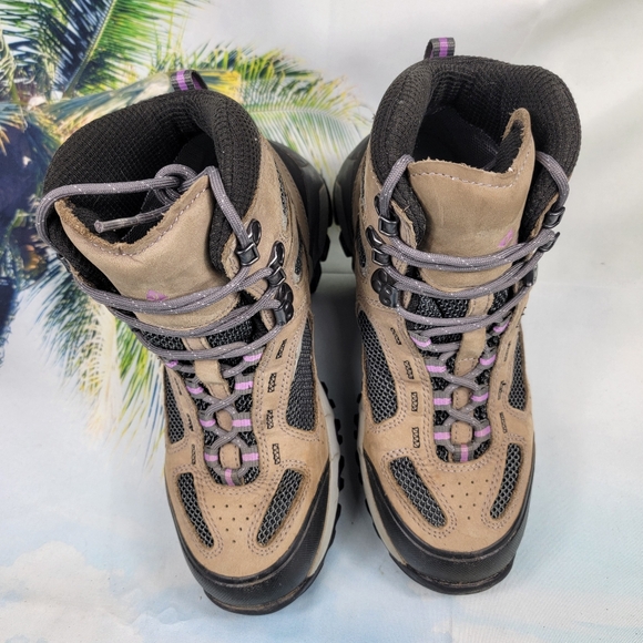 Vasque Breeze 2.0 Goretex Mid GTX Hiking Boots Womens 8.5 - Picture 3 of 10